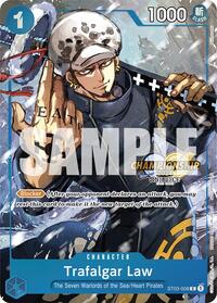 Trafalgar Law - ST03-008 (CS 2024 Event Pack) #ST03-008