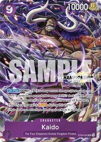 Kaido (CS 2024 Celebration Pack) #ST04-003