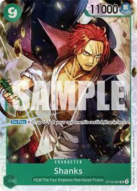 Shanks #ST16-004