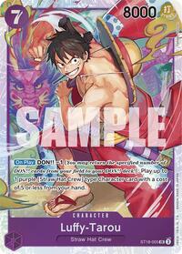 Luffy-Tarou #ST18-005
