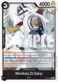 Monkey.D.Garp #ST19-005