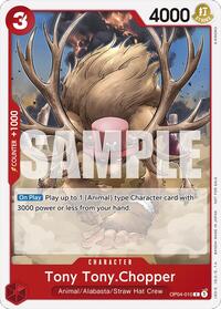 Tony Tony.Chopper (Tournament Pack 2024 Oct.-Dec.) #OP04-010