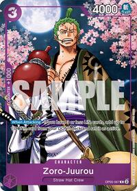 Zoro-Juurou (Event Pack Vol. 5) #OP05-067