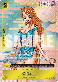 O-Nami (Event Pack Vol. 5) #OP06-101