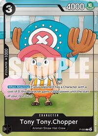 Tony Tony.Chopper (Event Pack Vol. 5) #P-065