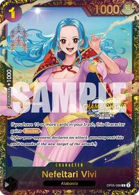 Nefeltari Vivi (October Championship 2024 Store Regionals) #OP05-086