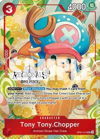 Tony Tony.Chopper (Online Regional 2024 Vol. 3) #OP01-015