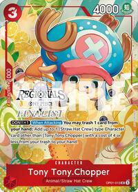 Tony Tony.Chopper (Online Regional 2024 Vol. 3) [Finalist] #OP01-015