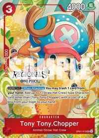 Tony Tony.Chopper (Offline Regional 2024 Vol. 3) #OP01-015