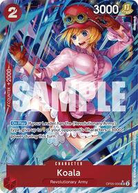Koala (Alternate Art) #OP05-006
