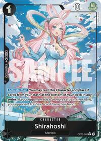 Shirahoshi (OP05-082) (Full Art) #OP05-082