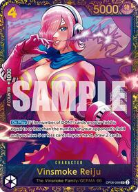 Vinsmoke Reiju (Treasure Cup 2024) #OP06-069