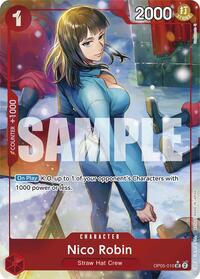Nico Robin (Full Art) #OP05-010