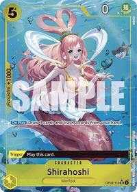 Shirahoshi (OP03-116) (Full Art) #OP03-116