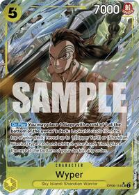 Wyper (Full Art) #OP06-114