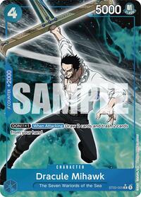 Dracule Mihawk (ST03-005) (Full Art) #ST03-005