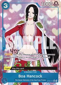 Boa Hancock (ST03-013) (Full Art) #ST03-013