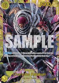 Charlotte Katakuri (Reprint) #OP03-123