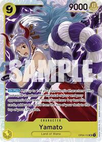 Yamato (OP04-112) (Reprint) #OP04-112