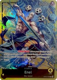 Enel (Sound Loader Vol. 2) #OP05-098