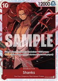 Shanks (004) #OP09-004