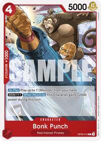 Bonk Punch #OP09-010