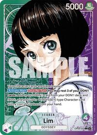 Lim (022) (Parallel) #OP09-022