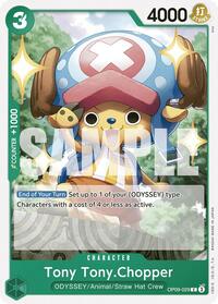 Tony Tony.Chopper #OP09-029
