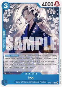 Izo #OP09-044