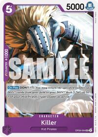 Killer #OP09-064
