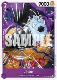 Jinbe #OP09-067