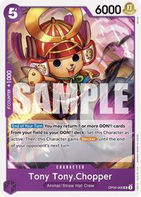 Tony Tony.Chopper (068) #OP09-068