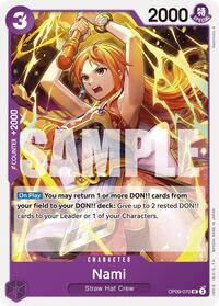 Nami (070) #OP09-070