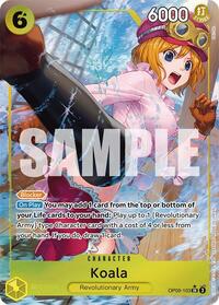 Koala (Parallel) #OP09-103