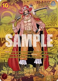 Gol.D.Roger (Manga) #OP09-118
