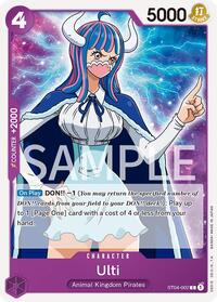 Ulti #ST04-002