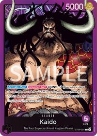 Kaido (001) #ST04-001