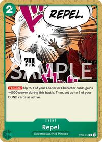Repel #ST02-016