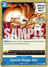 Special Muggy Ball #OP09-058