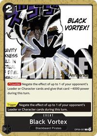 Black Vortex #OP09-097