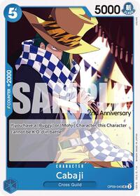 Cabaji #OP09-045