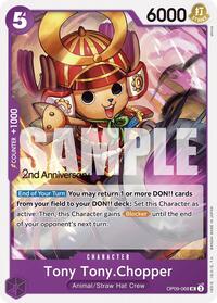 Tony Tony.Chopper (067) #OP09-068