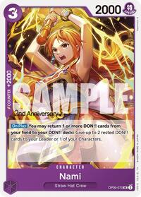 Nami (070) #OP09-070