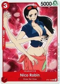 Nico Robin #ST01-008