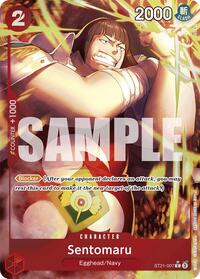 Sentomaru (Parallel) #ST21-007