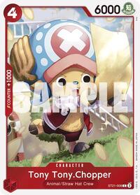 Tony Tony.Chopper #ST21-008