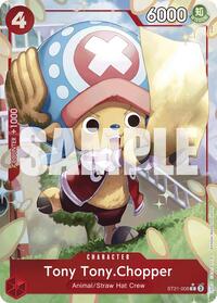 Tony Tony.Chopper (Parallel) #ST21-008