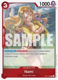 Nami #ST21-009