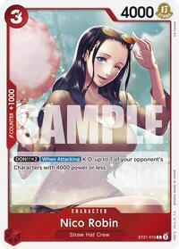 Nico Robin #ST21-010