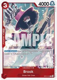 Brook #ST21-012